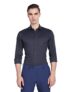 Arrow Men’s Structured Full Sleeve Slim Fit Cutaway Collar Cotton Formal Shirt