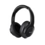 Amazon Basics Pro Series Wireless Noise Cancelling ANC Over Ear Headphone | Bluetooth Headset | USB Charging | 10 m Paring Distance | 74 Hours Battery Life | 40 mm Drivers | IPX4 Rated (Black)