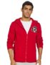 Amazon Brand – House & Shields Men’s Cotton Crew Neck Regular Fit Sweatshirt (AW21HDBKSTR06_Mineral red_M_Mineral red_Medium)