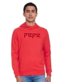 Pepe Jeans Mens Sweatshirts_PM507052_Bright RED_S