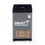 Panasonic 7 Kg Wifi Fully-Automatic Top Loading Smart Washing Machine (NA-F70CH3CRB, Charcoal Inox Grey, Drynamic Spin)