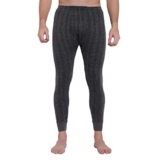 Sky Heights Grey Men Thermal Pant (Warmer Bottom)