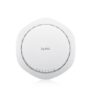 ZyXEL WAC6503D-S High Powered Dual Band Radio 2.4/5Ghz 3×3 802.11AC AP with PoE Power IPv6 Smart Antenna Design Wireless Access Point- 1 Year Nebula Cloud Pro Pack License Bundled