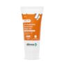 The Derma Co 1% Hyaluronic Sunscreen Aqua Gel SPF 50 PA++++ | Hydrating, Lightweight & Non-Greasy | No White Cast | Broad Spectrum & Blue Light Protection | Clinically Tested – (In-Vivo) | 30 g