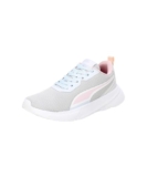 Puma Womens Xtraction WNS Silver Mist-Whisp of Pink-White Sneaker – 4 UK (39899402)