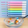 GRAPHENE Magic Doodle Making Water Erasable Markers Floating Ink Pen Set, Magical Water Painting Sketch Pens Whiteboard Marker for Kids, Children Art (Multicolor, 8 Count (Pack of 1))