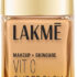Lakmé 9-5 P+M FDN Foundation(Neutral Nude, 15 ml)