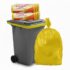 Protoner 20Kg Spare PVC Plates, Black