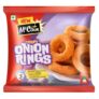 McCain crispy Onion Rings 250g