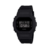 Casio G-Shock DW-5600BB-1DR Black Digital Dial Black Resin Strap Men’s Watch Shock and 200M Water Resistant G363