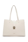 Allen Solly Womens textured white HANDBAG
