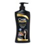 Chik Protein Solution Thick And Glossy Shampoo, With The Goodness Of Badam Protein, Bhringraj Oil And Black Tea, For Gorgeous Shiny Hair, For Men & Women,1L