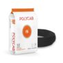 Polycab LF FR 180M coil | 6 SQ MM | Flame Retardant technology | Lead free insulation | 99.97% high purity copper | Rodent protection | RoHS & REACH complaint (Black)