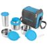 Boat Airdopes Joy, 35Hrs Battery, Fast Charge, IWP Tech, Low Latency, 2Mic ENx, Type-C Port, v5.3 Bluetooth Earbuds, TWS Ear Buds Wireless Earphones with mic(Dark Cyan)