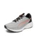 Puma, Mens, Galaxis Pro, Gray Echo-Puma White-Orange Glo, Running Shoe, 10UK, (31176704)