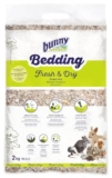 Bunny Nature Bedding Fresh & Dry 2kg (10.5 L) Premium Rabbit Bedding | Super Absorbent, Odor Control, Dust-Free, and Soft Comfort for Rabbits & Small Pets