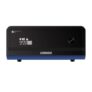 Luminous Zelio+ 1100 Inverter for Home, Office & Shops | 900VA/12V Pure Sinewave | Reliable Power Backup | LCD Display | Easy Installation | with 36 Months Warranty