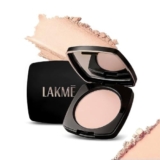 Lakme Forever Matte Compact, Smooth Finish, Lightweight Compact Powder That Lasts for 12 HrsFor A Natural Even Toned Look, Shell, 9g