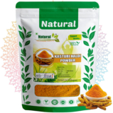 Natural Health and Herbal Products Kasturi Haldi Powder – Face Pack – Face Glow | Skin whitening | Anti ageing(100 g)