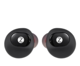 Zoook Rocker TwinPods Premium Bluetooth Earbuds with Charging Case (Black)