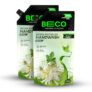 Beco Moisturising Liquid Handwash – Moringa Fragrance | Pack of 2 | 675 ml | 8-hr moisture lock | Natural, Paraben free, Chemical Free | Kills 99.99% germs, Safe for all Skin types