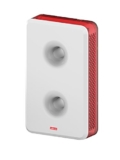 Goldmedal Woofer Ring Door Bell | Calling Bell for Home | Door Bell for Office,School | Wall Mounted Ding Dong Bell | Stereophonic Sound |-White (Pack of 1)