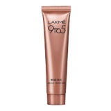 LAKMÉ 9 to 5 Weightless Mousse Foundation Mini|| Beige Vanilla|| Natural Matte Finish Cream Foundation – Long Lasting Full Coverage Face Makeup|| 6 g