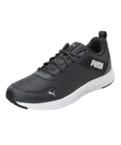 Puma Mens Movemax Idp Dark Shadow- White Running Shoe – 7 UK (37116206)