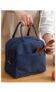 EUFLORIA Insulated Travel Lunch/Tiffin/Storage Bag for Women and Men Office, Collage and School (Multicolor P1A2)