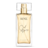RENEE Eau De Parfum Oud Aspire | Long Lasting Fragrance l Premium Perfume | Notes of Almond & Sandalwood | Perfect Gifting Option for Women l Floral Scent for All Occasions | Travel Friendly l 50 ml