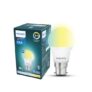 Philips SceneSwitch 12W LED Bulb | 3-in-1 Light Modes CDL-NW-WW | B22 Base | Change Brightness with Wall Switch | Energy Efficient | Pack of 1