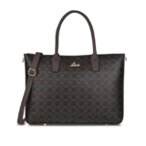 Lavie Women’s Mono Raily Large Tote Handbag | Tote Bag for Work | Ladies Purse | Stylish Shoulder Bag | Gift for Women