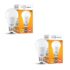 wipro D913065 30 Watts Flood Light, Cool Day White, Square