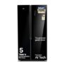 Godrej 600L 3Star 5 Years Comprehensive Warranty Smart Convertible Zones | Toughened Glass Door | Frost Free Inverter (2025 Model, RS EONVELVET 600C RIT BK GL, Black Glass)