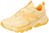 Skechers-Sierra – Windy Way-Women’s Casual Shoes-177276-YEL-YELLOW UK2