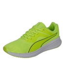 Puma Unisex-Adult Transport Lime Squeeze-Black Walking Shoe – 9 UK (37702810)