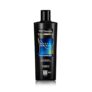 TRESemme Hydra Matrix Hydrating Shampoo 340ml with Polyglutamic Acid for 100H of Fluid Hair | Paraben Free Shampoo for Dry Hair & Scalp | Hard Water Detox