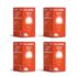 Godrej aer Plug Electric Air Freshener (Machine + 2 Refills (25ml each) | Violet Bloom | Lasts up to 120 days