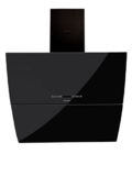 Faber 1000m3/hr Wall Mounted chimney (HOOD MIRROR PLUS BK TC LTW 90, Black), Free 1 Year Extended warranty