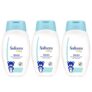 Softsens Baby Tear Free Baby Wash with Natural Milk Cream & shea Butter (200ml x Pack of 3)