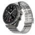 Fire-Boltt Xelor Luxury Stainless Steel Smart Watch. 1.78″ AMOLED, Always-On Display, 368 * 448 px Resolution, Bluetooth Calling, 75 HZ Refresh Rate
