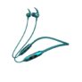 Ekko Unplug N03 Neckband, 40 Hours Playback Time, Bluetooth V5.2, 10 mm Driver, SIRI & Google Assistant, Noise Cancellation, Twin Connect, Max Bass (Teal)