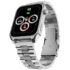 Fire-Boltt Spacewatch 36.3mm (1.43 inch) AMOLED Display, Wireless Charging, Metallic Frame, Stainless Steel Luxury Straps, Complete Health Suite, Bluetooth Calling, Sports Modes