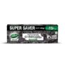 DABUR Herb’L Activated Charcoal Toothpaste-240G (120Gx2,Pack Of 2)|Black Gel Toothpaste|Whitening |Fluoride Free|Fights Plaque&Extrinsic Stains|With Power Of Mint|Cool&Refreshing Mouth Experience