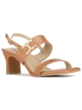 BATA Red Label Women’s DOTTIE SANDAL E 23 Lifestyle (6613026_TAN_5 UK)