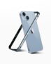 RAEGR Phone Case | Anodized Aluminum Bumper | Mag-Safe Compatible | Edge Armor Protective Minimal Case Compatible with iPhone 15 (6.1-Inch) 2023 – Sierra Blue RG10482