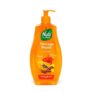 Nyle Naturals Damage Repair Shampoo 1 L | Hair Repairing with Papaya, Hibiscus, & Shikakai | pH Balanced & Paraben Free Gentle & Soft Shampoo For Women & Men