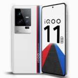 iQOO 11 5G (Legend, 8GB RAM, 256 GB Storage) | Snapdragon ® 8 Gen 2 Mobile Platform | 2K E6 AMOLED Display | V2 Intelligent Display Chip