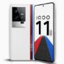 iQOO 11 5G (Legend, 8GB RAM, 256 GB Storage) | Snapdragon ® 8 Gen 2 Mobile Platform | 2K E6 AMOLED Display | V2 Intelligent Display Chip