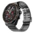Fire-Boltt Xelor Luxury Stainless Steel Smart Watch. 1.78″ AMOLED, Always-On Display, 368 * 448 px Resolution, Bluetooth Calling, 75 HZ Refresh Rate